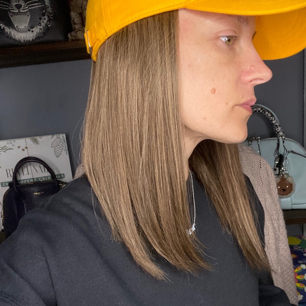 100% Remy hat hair handmade - Picture 10 of 13